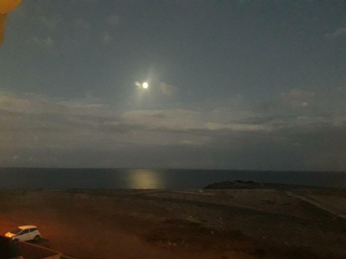 Апартаменти Burrero Seasight Інхеніо Екстер'єр фото